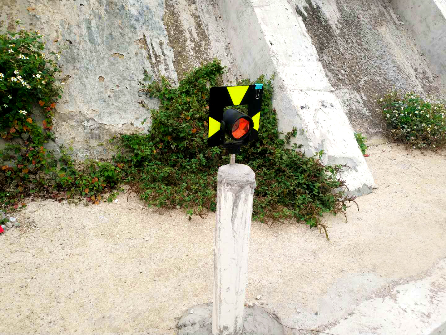 油甘埔邊坡監(jiān)測(cè)