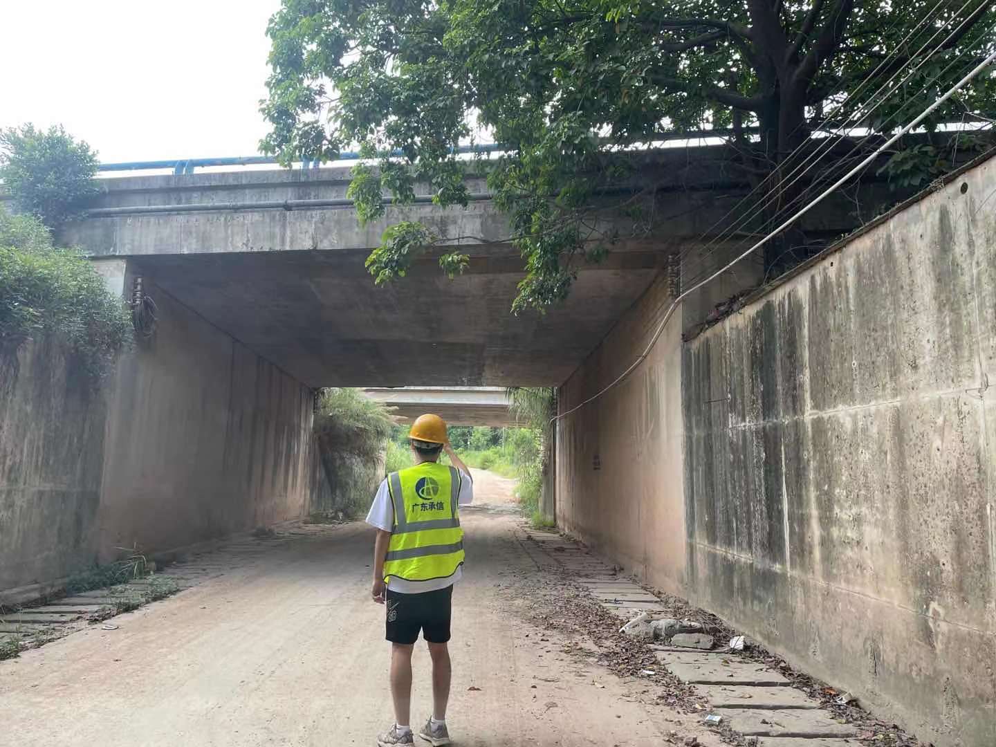 41座城市橋梁檢測(cè)